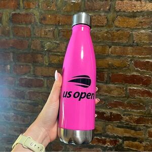 US Open Official Swell Water Bottle - 17oz PINK